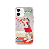 Bini the Bunny Classic Basketball iPhone Case