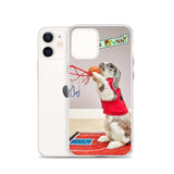 Bini the Bunny Classic Basketball iPhone Case