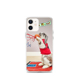 Bini the Bunny Classic Basketball iPhone Case