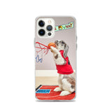 Bini the Bunny Classic Basketball iPhone Case