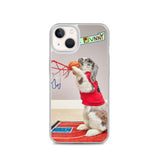 Bini the Bunny Classic Basketball iPhone Case