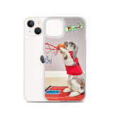 Bini the Bunny Classic Basketball iPhone Case