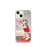Bini the Bunny Classic Basketball iPhone Case