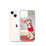 Bini the Bunny Classic Basketball iPhone Case