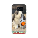 Bini the Bunny Ultimate Basketball Samsung Case