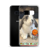 Bini the Bunny Ultimate Basketball Samsung Case