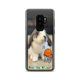 Bini the Bunny Ultimate Basketball Samsung Case