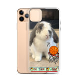 Bini the Bunny Ultimate Basketball iPhone Case