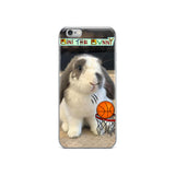 Bini the Bunny Ultimate Basketball iPhone Case