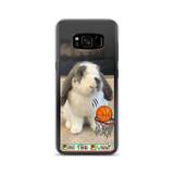 Bini the Bunny Ultimate Basketball Samsung Case