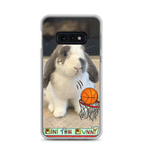 Bini the Bunny Ultimate Basketball Samsung Case