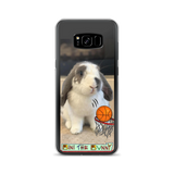 Bini the Bunny Ultimate Basketball Samsung Case