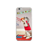 Bini the Bunny Classic Basketball iPhone Case