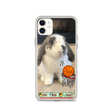 Bini the Bunny Ultimate Basketball iPhone Case