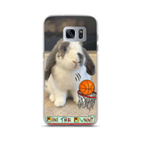 Bini the Bunny Ultimate Basketball Samsung Case