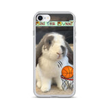 Bini the Bunny Ultimate Basketball iPhone Case