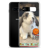 Bini the Bunny Ultimate Basketball Samsung Case