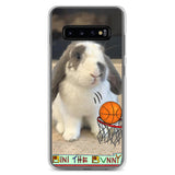 Bini the Bunny Ultimate Basketball Samsung Case