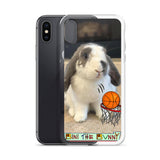Bini the Bunny Ultimate Basketball iPhone Case