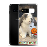 Bini the Bunny Ultimate Basketball Samsung Case