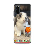Bini the Bunny Ultimate Basketball Samsung Case