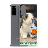Bini the Bunny Ultimate Basketball Samsung Case