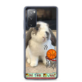 Bini the Bunny Ultimate Basketball Samsung Case