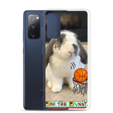 Bini the Bunny Ultimate Basketball Samsung Case