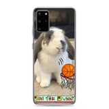 Bini the Bunny Ultimate Basketball Samsung Case