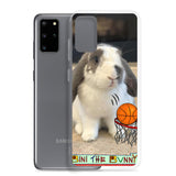 Bini the Bunny Ultimate Basketball Samsung Case