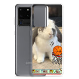 Bini the Bunny Ultimate Basketball Samsung Case