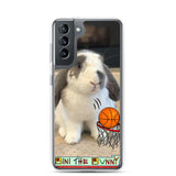 Bini the Bunny Ultimate Basketball Samsung Case