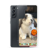 Bini the Bunny Ultimate Basketball Samsung Case