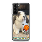 Bini the Bunny Ultimate Basketball Samsung Case