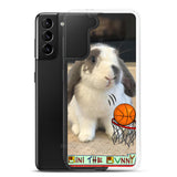 Bini the Bunny Ultimate Basketball Samsung Case