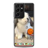 Bini the Bunny Ultimate Basketball Samsung Case