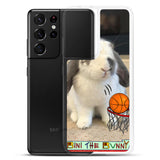 Bini the Bunny Ultimate Basketball Samsung Case