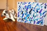 Large + DVD Option - Bini's Original Masterpiece - 12" x 16" (With or without DVD)