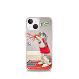Bini the Bunny Classic Basketball iPhone Case