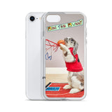 Bini the Bunny Classic Basketball iPhone Case