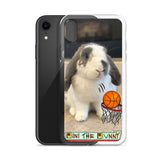 Bini the Bunny Ultimate Basketball iPhone Case